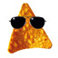 Tangy cheese