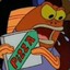 Krusty Krab Pizza