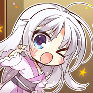 芳乃 Ciallo～(∠・ω< )⌒