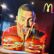 Eden hamburger