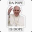 PopeOnnDope