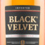 black velvet whiskey