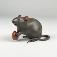 Japanese Rat