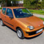 Fiat Seicento Trofeo