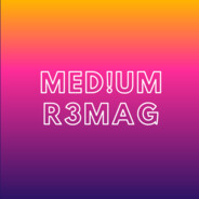 M3dium R3mag #savetf2