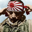 brave japanese pilot