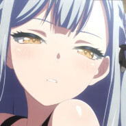 金发兽耳小萝莉