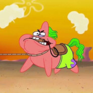 比奇堡---派大星