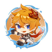 提瓦特第一突破手-公子