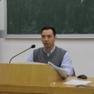 政教处主任吴恩光