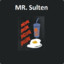 Mr. sulten