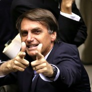 ☪ Jair Messias Bolsonaro' /rk