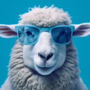 Kleines flauschiges Schaf - steam id 76561197970941313