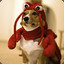 Lobster Doggo