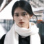 我夸妹妹紫色衣服有韵味