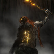 黄金律法的红狼