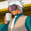 Godot the dark brew drinker