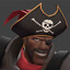 Pirate demoman