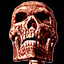 evil skeleton entity