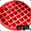 Red Waffle
