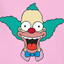 KRUSTY THE CLOWN