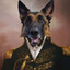 Toller Hundekommandant