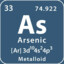 Arsenic