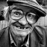 Пожилой Дед