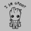 I  AM  GROOT