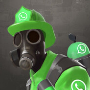 whatsapp pyro