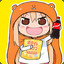 UmaruChan!