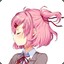 Serious Natsuki