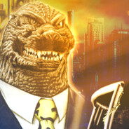 Godzilla Agiota