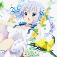 香风智乃小小的软软的