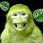Deep forest creature