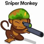 Sniper Monky