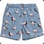 Ike&#039;s Flamingo Shorts