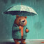 Drizzly Bear
