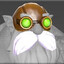 Avatar of player лысый тигр