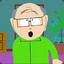 Mr.Garrison