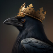 Des Adels königlicher Rabe