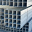 Galvanized Square steel