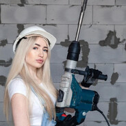 настя перфоратор