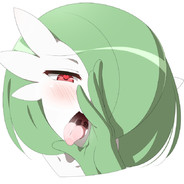 Ahegao Gardevoir