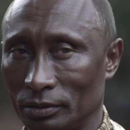 Blackamir Putin