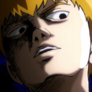 One of Reigen's Special Moves