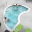 Two Dudes in a Hot Tub