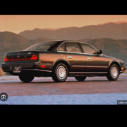 1990 Infiniti Q45