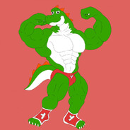 Strongest Yoshi