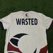 WASTED CMBK
